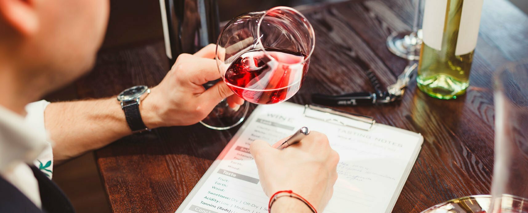 L’unico corso per Sommelier In Svizzera in lingua italiana
