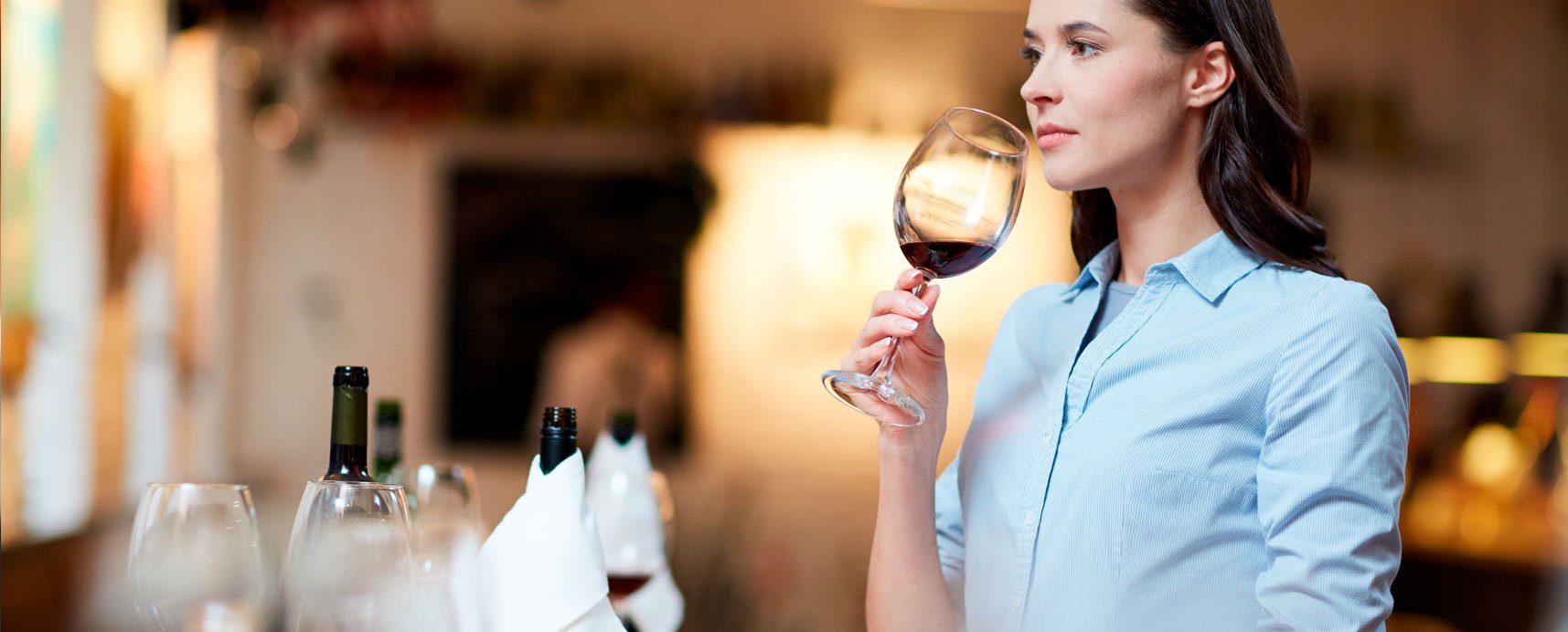 L’unico corso per Sommelier In Svizzera in lingua italiana