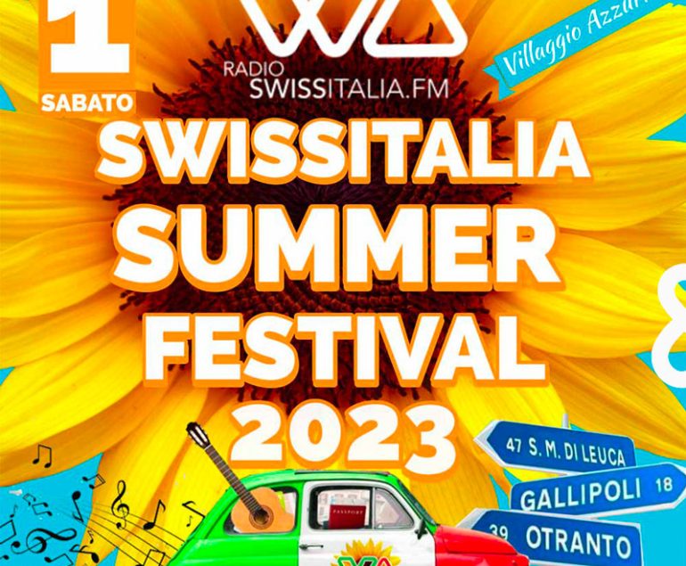 Swissitalia Summer Festival