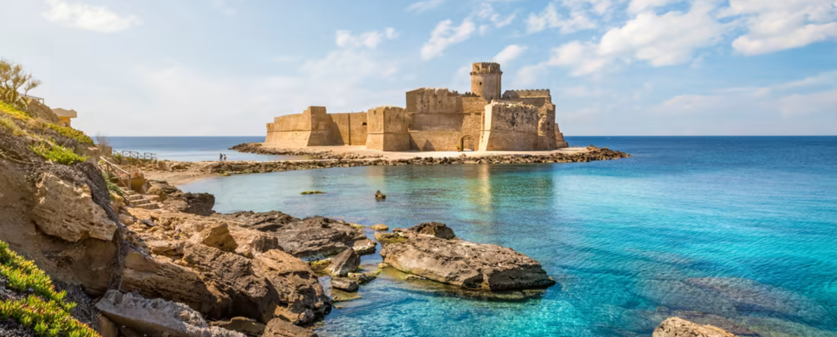 Calabria Straordinaria: Un Angolo Di Paradiso Mediterraneo - Camera Di ...