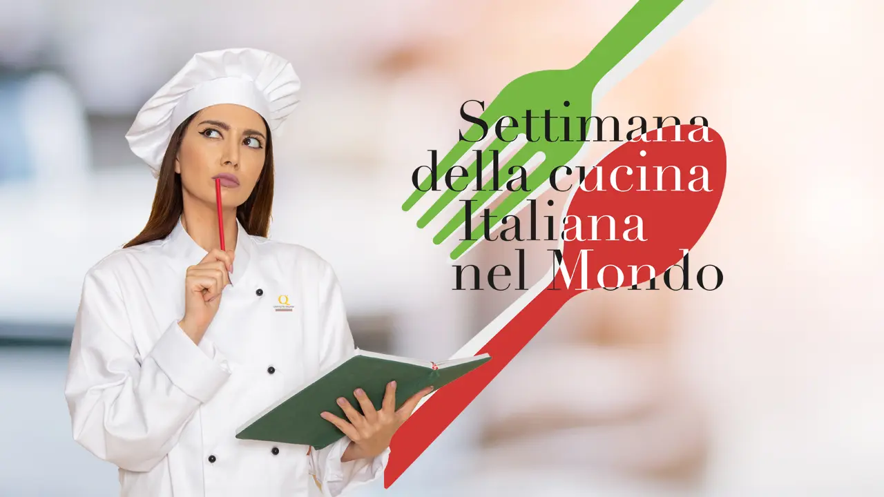VIII settimana della cucina italiana nel mondo: l’Italia in tavola