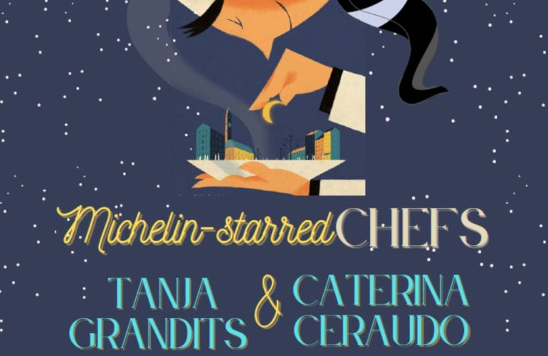 Chef Stellate: due eccellenze della cucina svizzera e italiana si raccontano