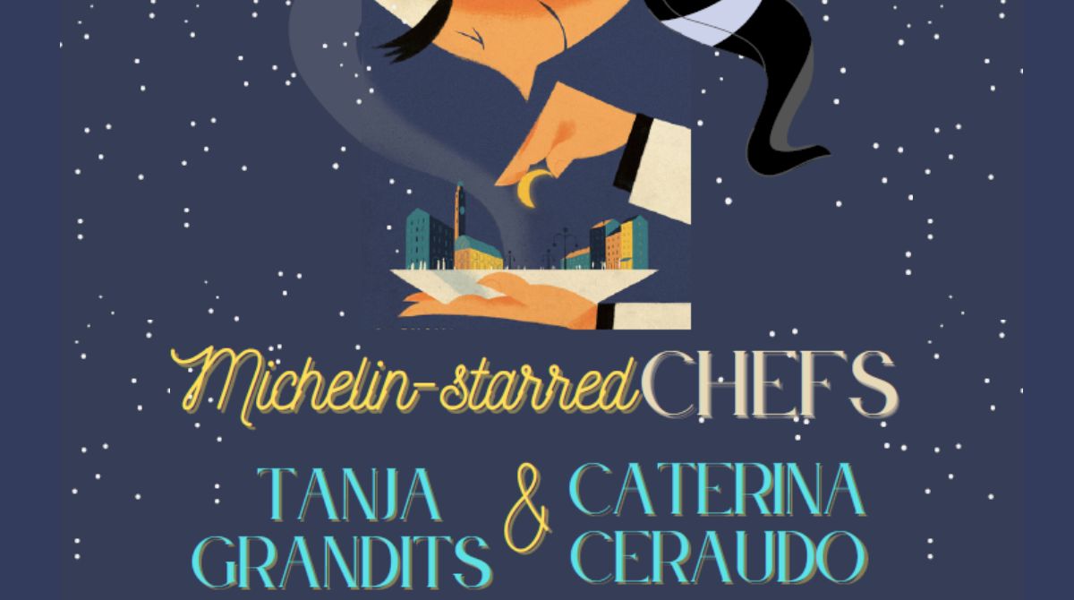 Chef Stellate: due eccellenze della cucina svizzera e italiana si raccontano