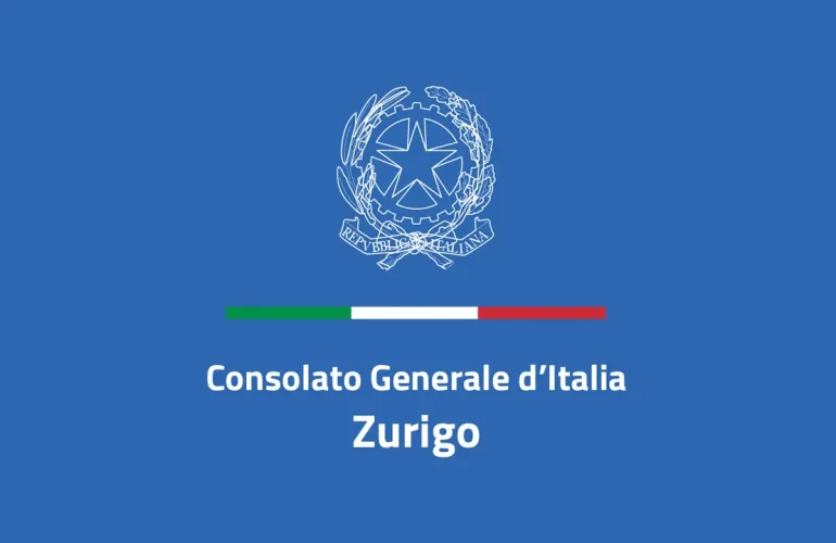 Consolato Generale d’Italia a Zurigo