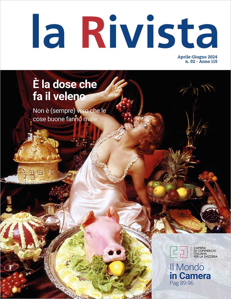 La Rivista APRILE-GIUGNO