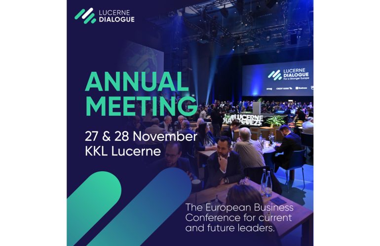 Lucerne Dialogue Annual Meeting 2024