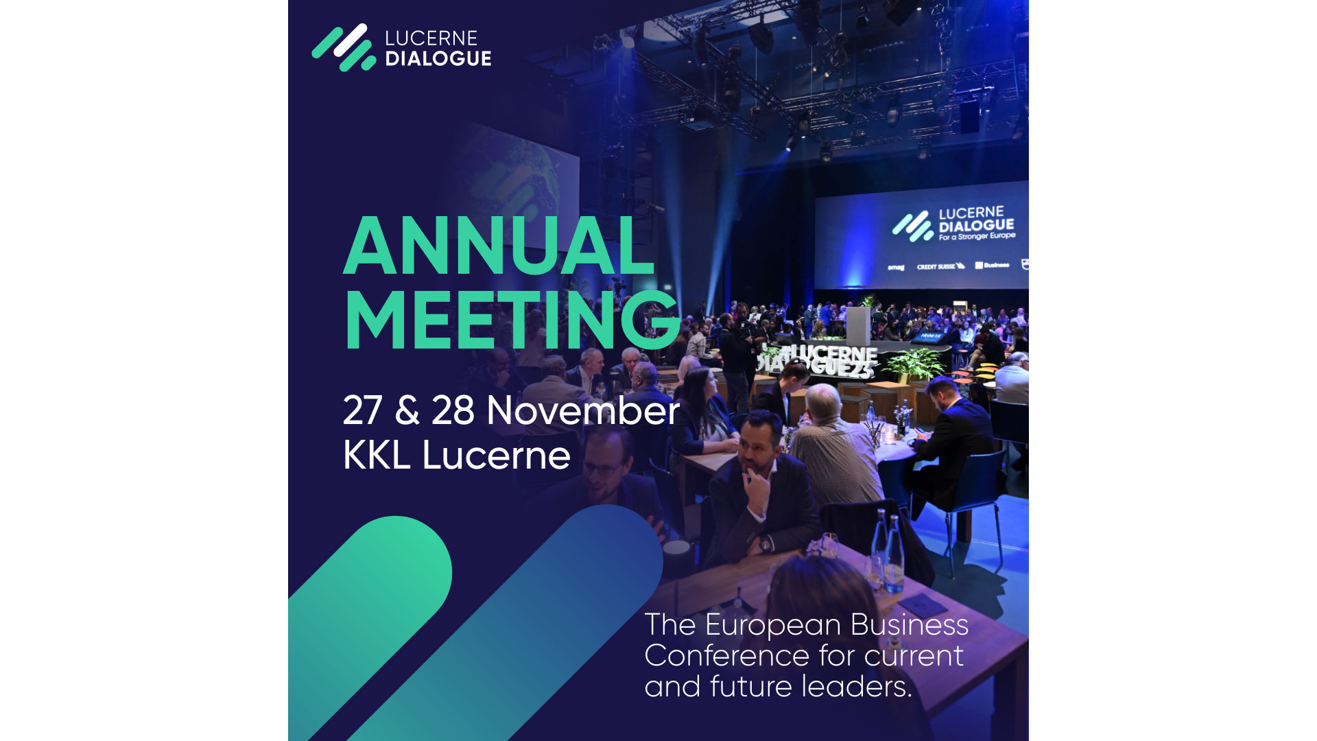 Lucerne Dialogue Annual Meeting 2024