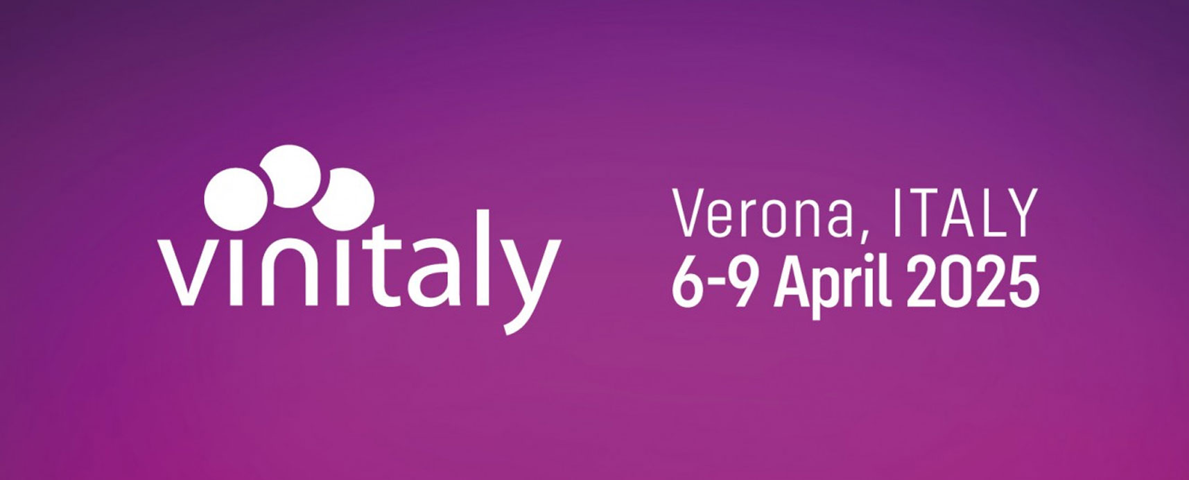 Vinitaly 2025 Italienische Handelskammer für die Schweiz