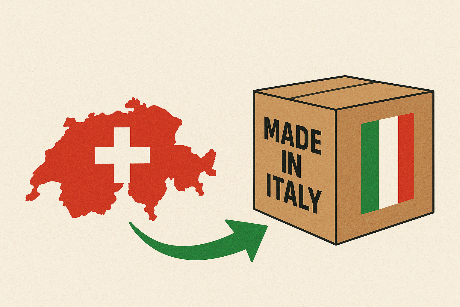 Svizzera mercato strategico