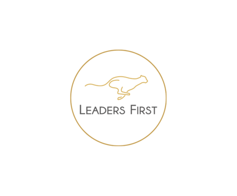 Leaders first