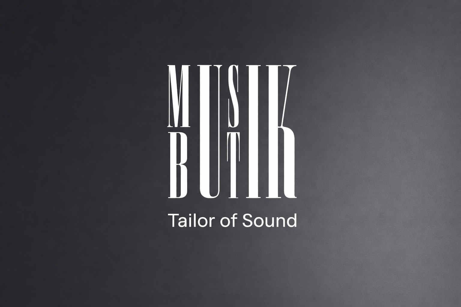 Musik Butik