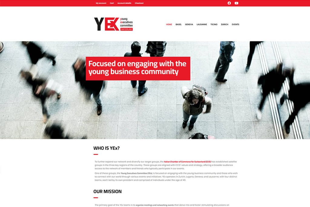 YEX Swiss
