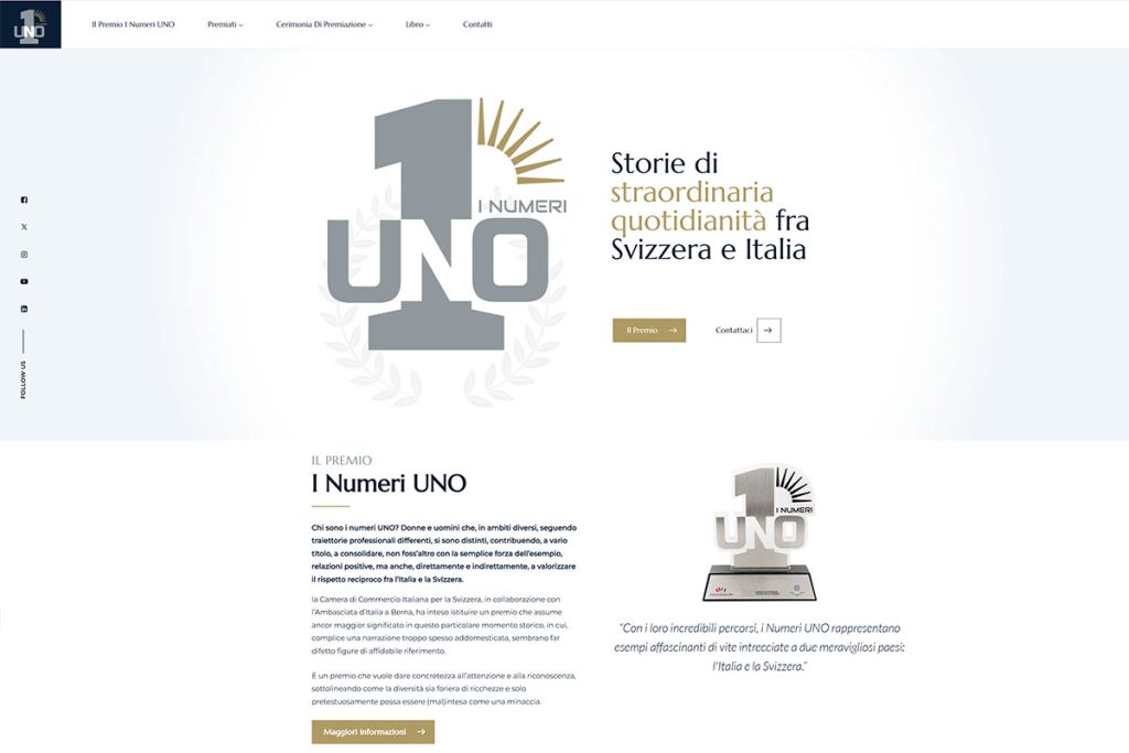 I Numeri Uno