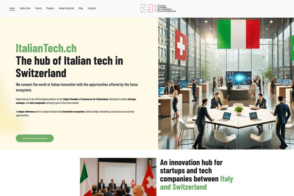 ItalianTech.ch