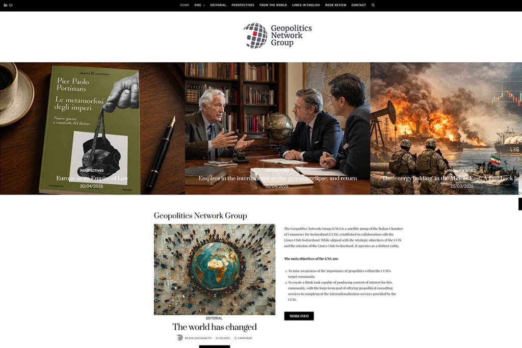 Geopolitics Network Group