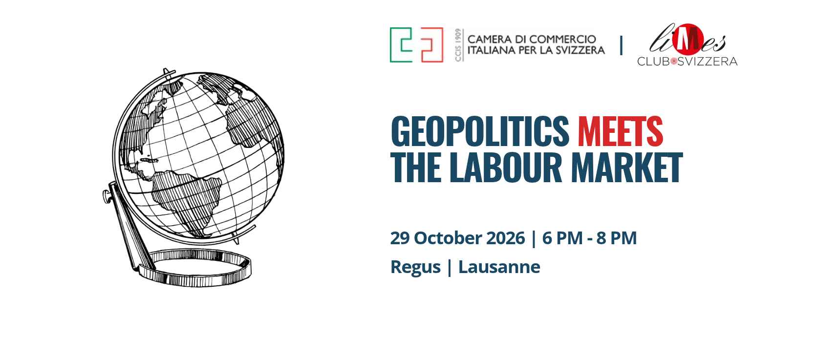 Geopolitics Meets the Labour Market