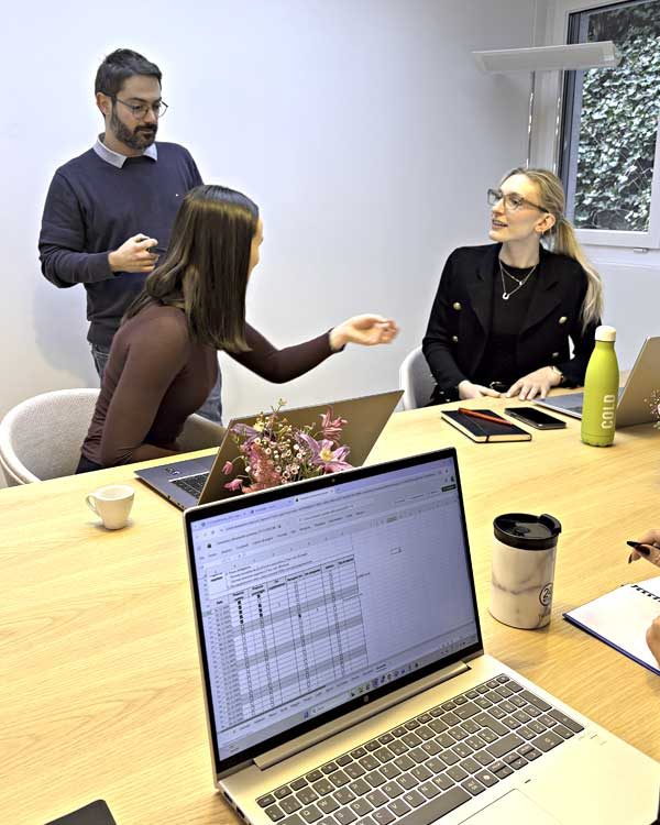 Perché scegliere un coworking a Zurigo all’interno della CCIS