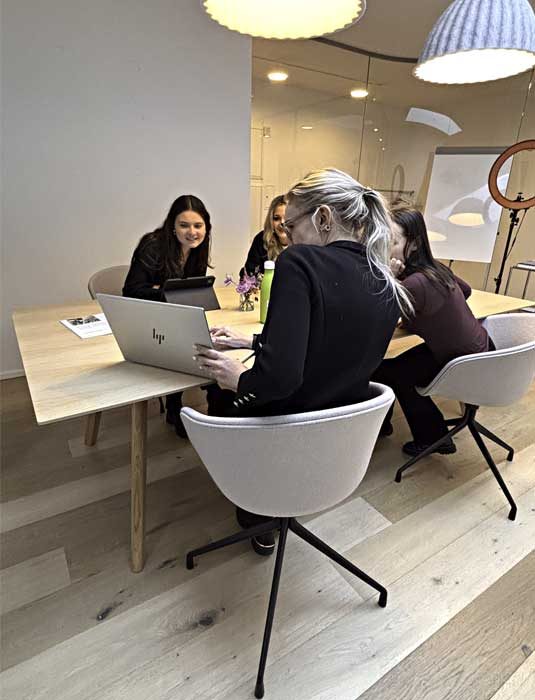 Il tuo presidio operativo a Zurigo, nel contesto istituzionale della CCIS