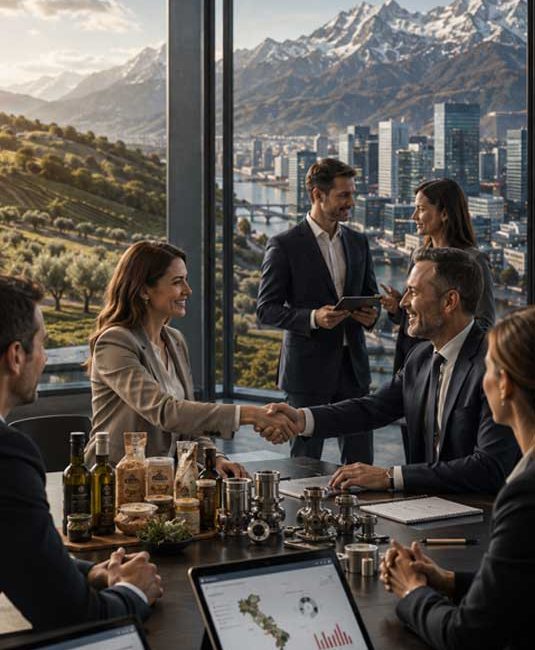 Partecipare a Export Basilicata